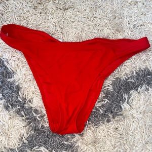 Cheeky aerie bikini bottoms